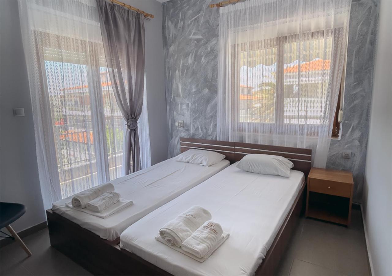 Niki Apartments Paralia Dionysiou Exterior foto