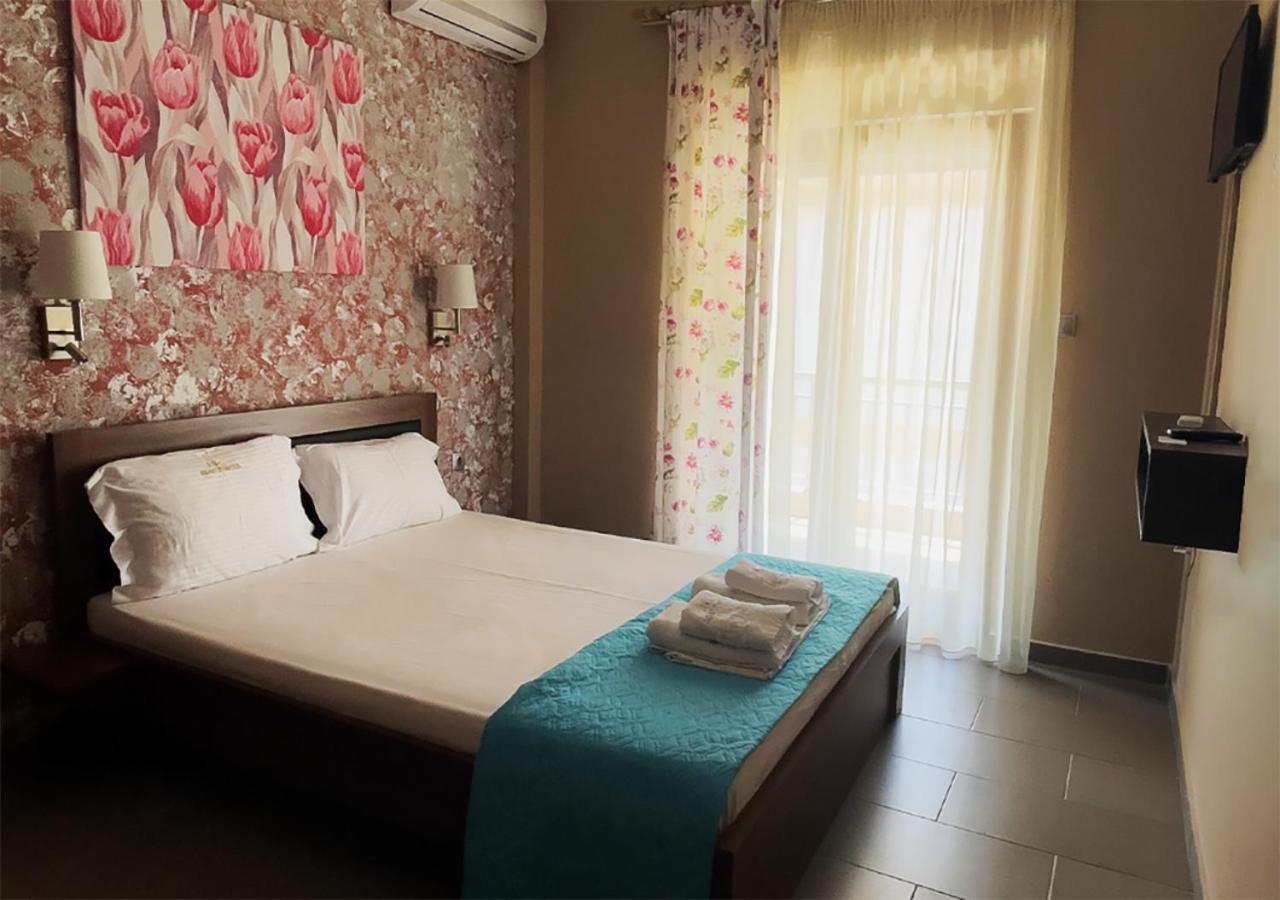 Niki Apartments Paralia Dionysiou Exterior foto