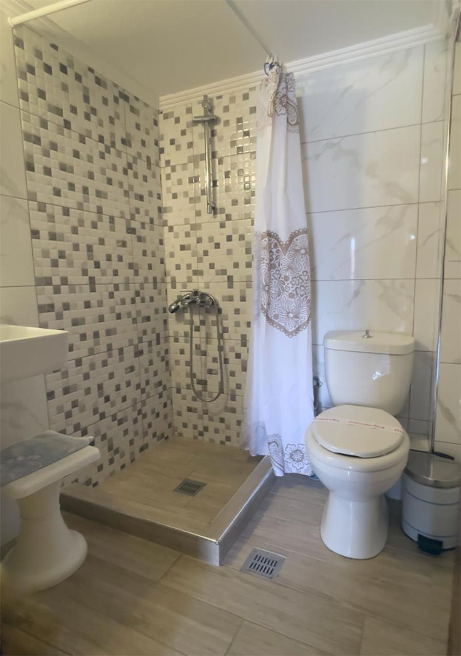 Niki Apartments Paralia Dionysiou Exterior foto