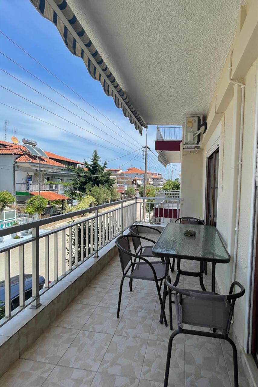 Niki Apartments Paralia Dionysiou Exterior foto