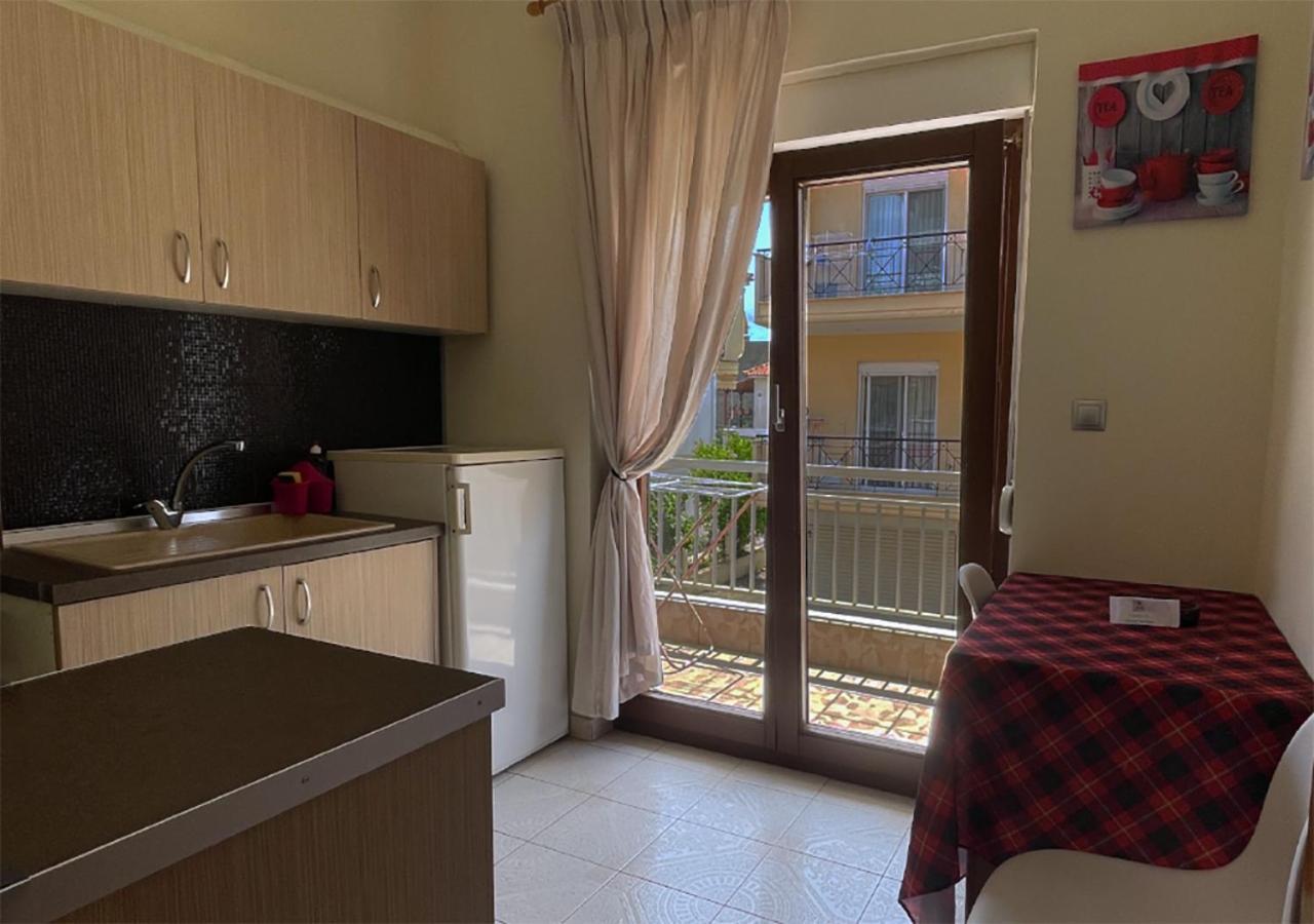 Niki Apartments Paralia Dionysiou Exterior foto